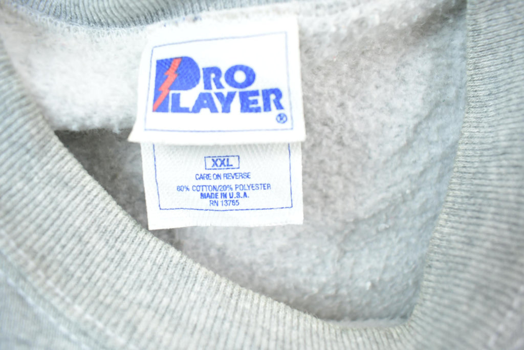 Vintage 1990s Ohio State Buckeyes Pro Player University Collegiate Crewneck