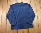 Vintage 1990s Fila Fleece Crewneck Sweatshirt