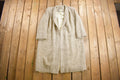 Vintage 1980s MJ Mohair Coat