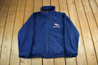 Vintage 1990s Denver Broncos NFL Reversible Jacket Men's Medium