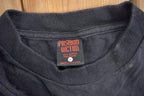Vintage 1995 Aliens Are Coming Fashion Victim Graphic T-Shirt