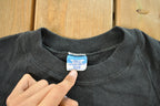 Vintage 1980s Classic Mickey Mouse Sweatshirt Men's Small