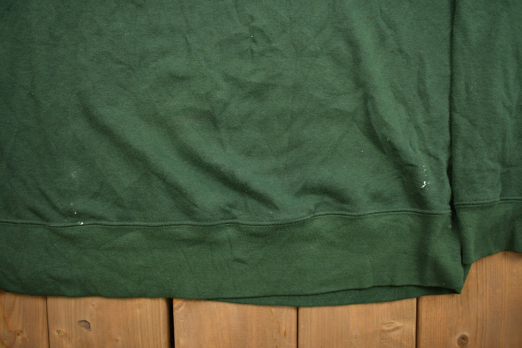 Vintage 1990s Michigan State University Collegiate Crewneck