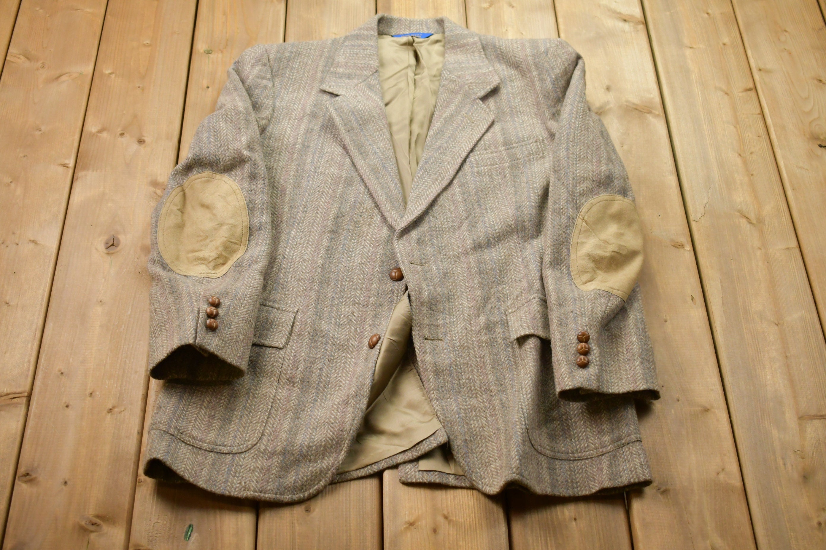 Vintage 1990s Pendleton 100% Wool Jacket