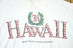 Vintage 1990s Hawaii Conserve Island Beauty Souvenir T-Shirt Mens XL