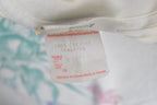 Vintage 1990s Northern Reflections Floral T-Shirt