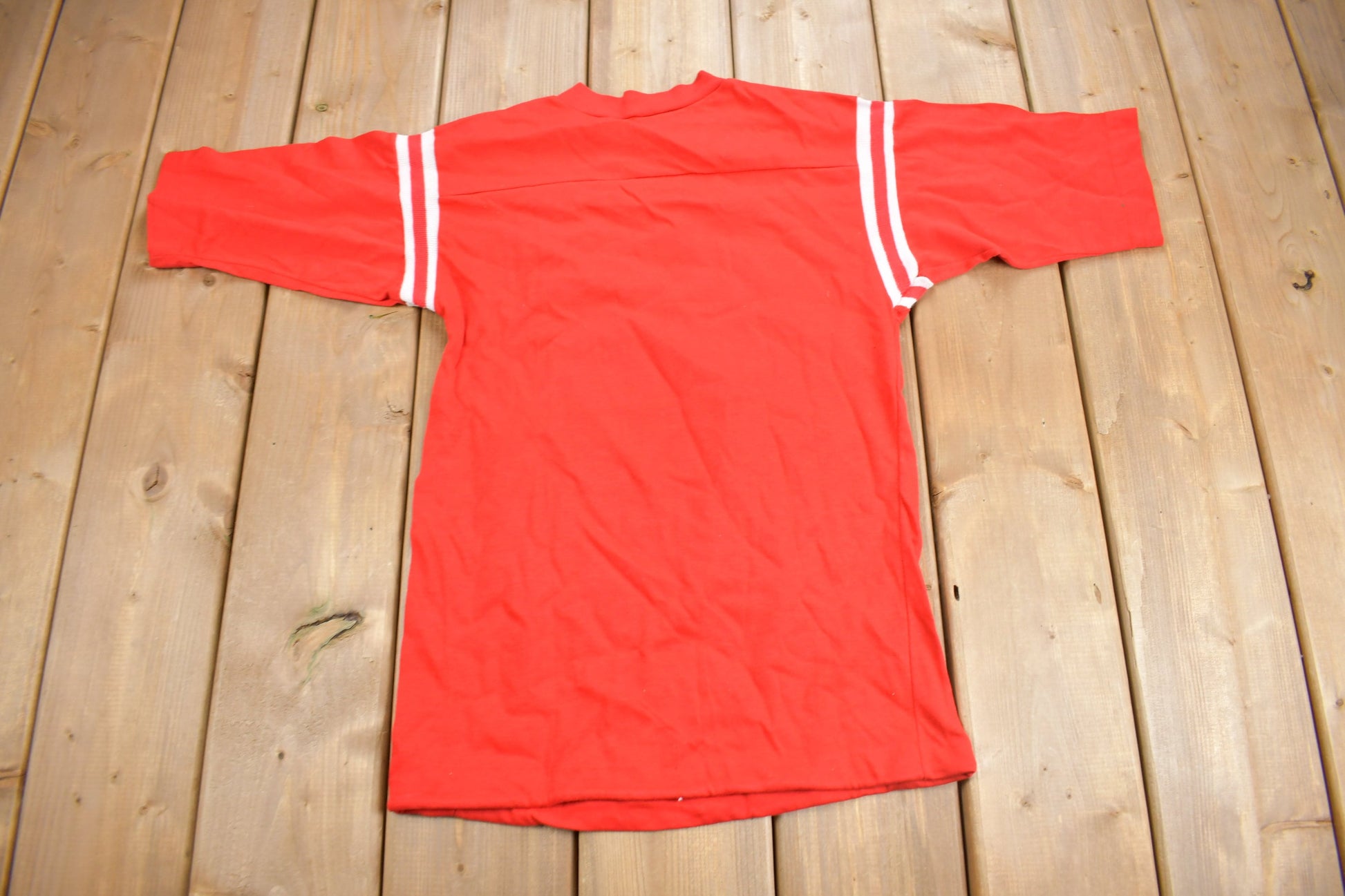 Vintage 1970s University of Georgia Bulldogs Collegiate Jersey Shirt