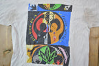 Vintage 1990s Oxfam Canada Gym Master Graphic T-Shirt / Vintage T Shirt / Streetwear / Graphic Tee / Single Stitch / Made In USA