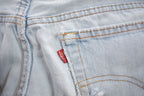 Vintage 1990s Levi's Faded Jeans Size 32x31