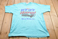 Vintage 1990s Hip Hip Hooray! Walk With Us Graphic T-Shirt