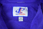 Vintage 1990s Minnesota Vikings Fleece Quarter Zip NFL Sweater Mens XL