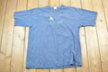 Vintage 1990s Desert Heat Devils Tower Wyoming Embroidered Souvenir T-Shirt
