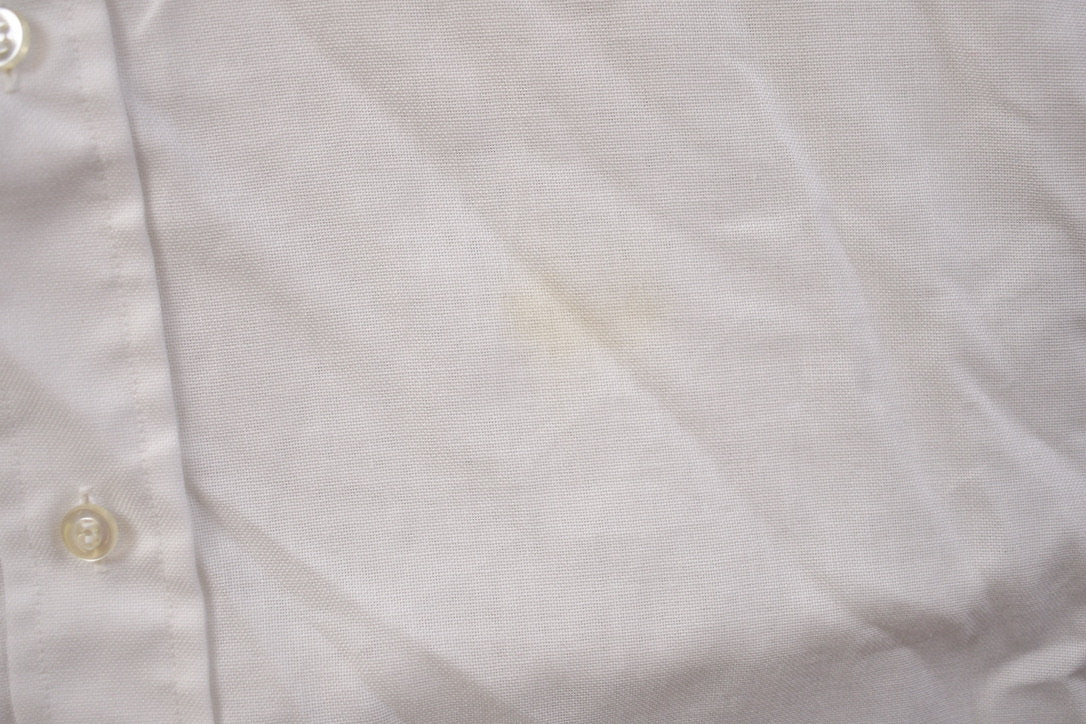 Vintage 1990s Gentlemens Wear House Blank Button Up Shirt