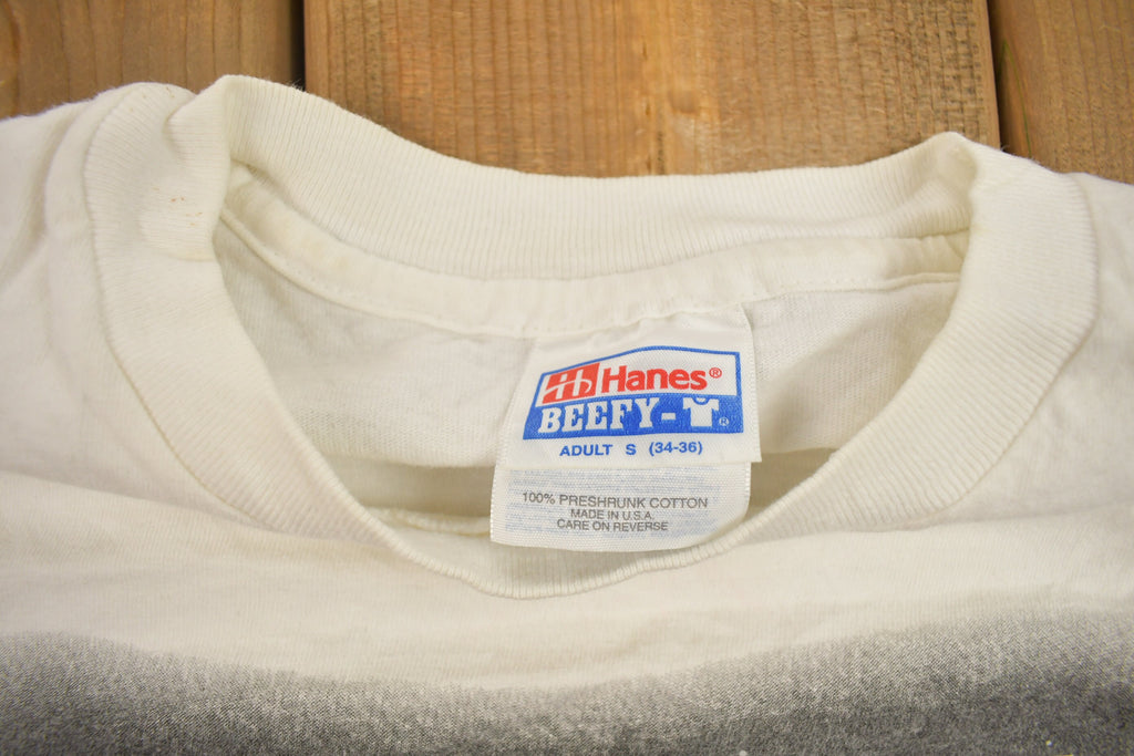 Vintage 1990s Taekwando World Championships Graphic T Shirt