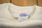 Vintage 1990s Taekwando World Championships Graphic T Shirt