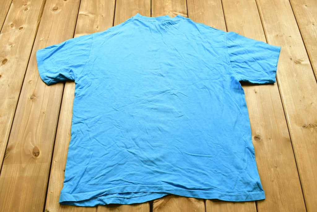 Vintage 1986 Orca Painting T-Shirt