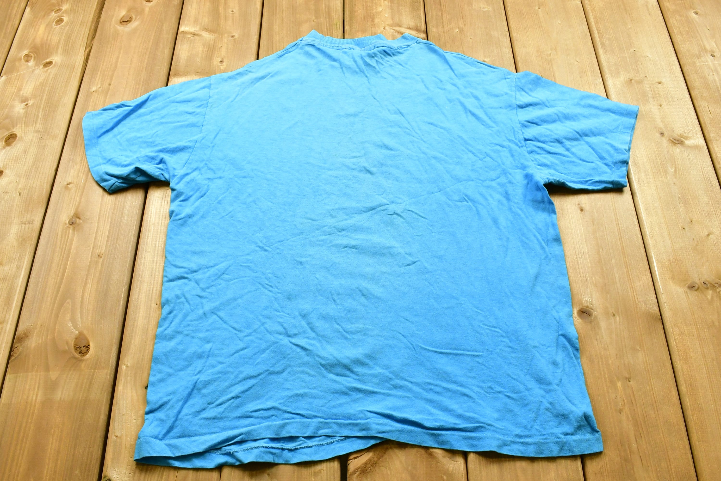 Vintage 1986 Orca Painting T-Shirt