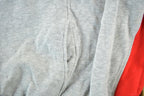 Vintage 1990s Nike Embroidered Mini Swoosh Zip Up Sweatshirt