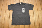 Vintage 1996 Atlanta Olympiad Olympics Graphic T Shirt