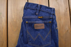 Vintage 1990's Wrangler Blue Jeans 32 x 35