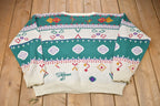 Vintage 1990s Abstract Knitted Sweater