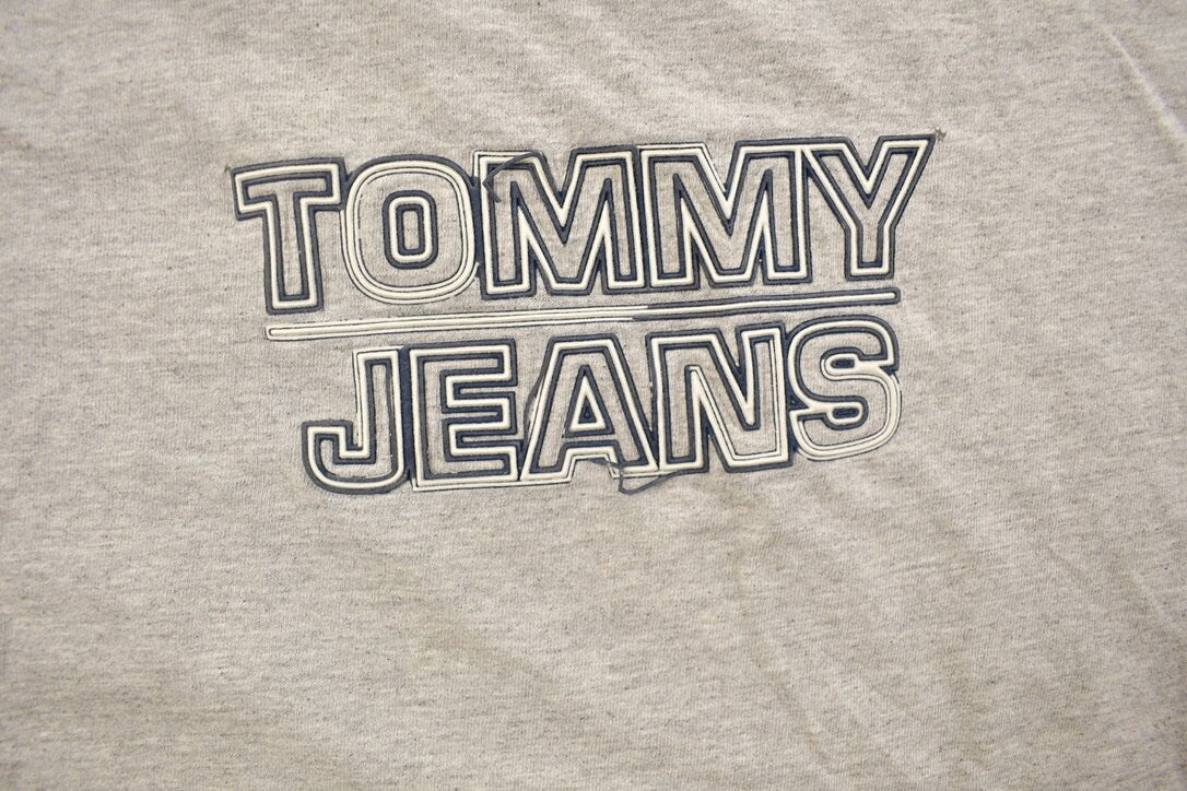 Vintage 1990s Tommy Jeans Graphic T-Shirt