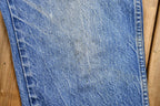 Vintage 1980s Rustler Light Wash Straight Leg Jeans
