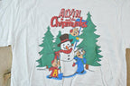 Vintage 1990s Alvin And The Chipmunks Souvenir Single Stitch Graphic Print T-Shirt