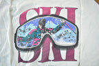 Vintage 1990s Ski Crewneck Sweater