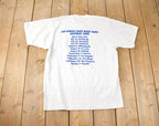 Vintage 1990s Double Dare Road Show Sunkist Souvenir Travel T Shirt