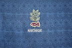 Vintage 1990s French Sport France Martinique Souvenir Graphic T-Shirt