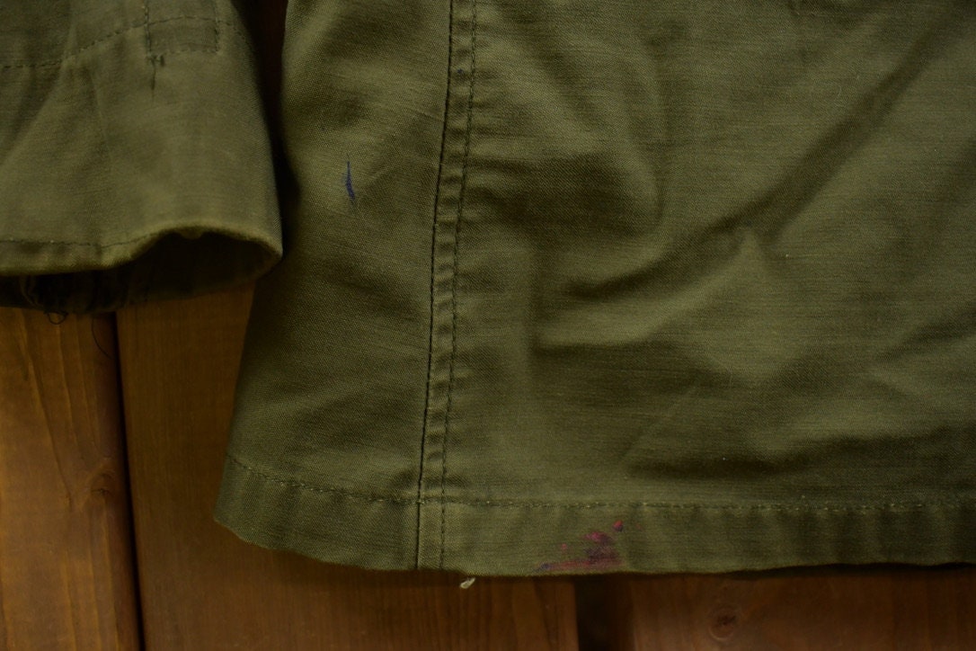 Vintage Military