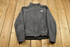 Vintage 1990s The North Face Fleece Lined Jacket  Outerwear  TNF  Winter Fleece  Ski  Snowboard  Full Zip Streetwear  90s