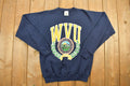 Vintage 1990's University of West Virginia Collegiate Crewneck