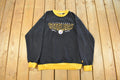 Vintage 1990s Pittsburgh Steelers NFL Crewneck Sweatshirt Men's Large