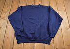 Vintage 1980s Boca Raton Florida Travel Crewneck Sweatshirt Made In USA
