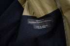 Vintage 1990s Bugatti Nylon Full Length Jacket