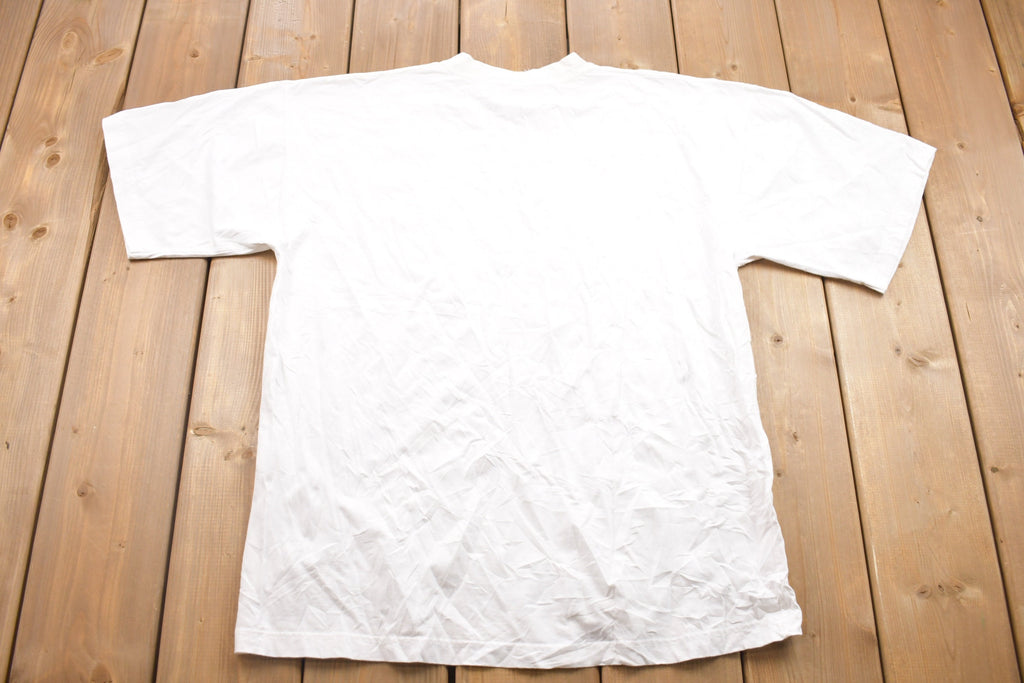 Vintage 1990s Turkish Tea Shirt Graphic T Shirt