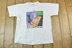 Vintage 1995 San Antonio Funny Cows Single Stitch Graphic Print T-Shirt
