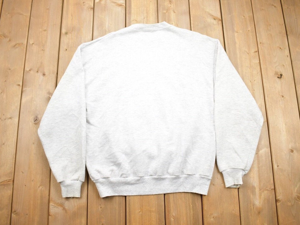 Vintage 1990s Delphos St.Johns Souvenir Crewneck