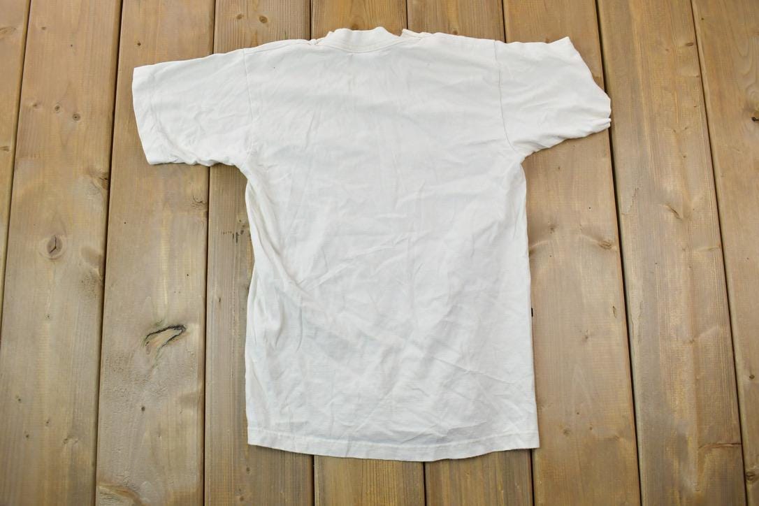 Vintage 1990s Sunflowers Kids Graphic T-Shirt
