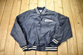 Vintage 1980s Good Year Swingster Satin Bomber Jacket