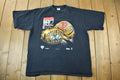 Vintage 1992 Chicago Bulls NBA World Champions Graphic T-Shirt