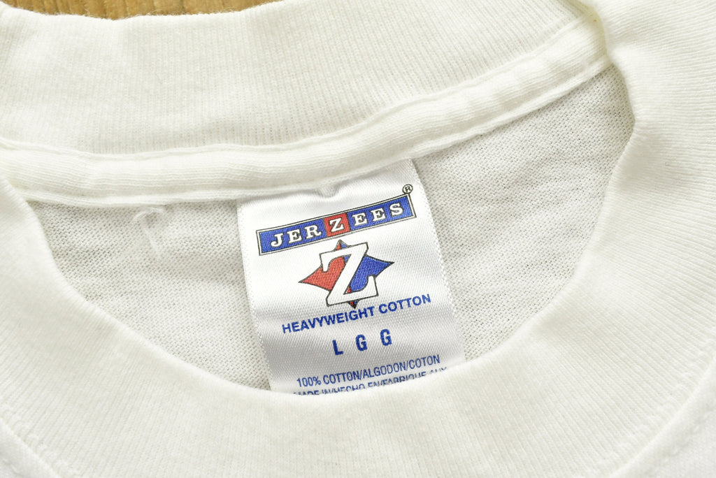 Vintage 1990s New Orleans Bourbon St. Jazz T-Shirt