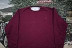 Vintage 1990s Champion Embroidered Crewneck