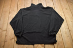 Vintage 1990s Diet Coke Lime Fleece Sweater