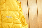 Vintage 1990s Fubu Jeans Puffer Vest
