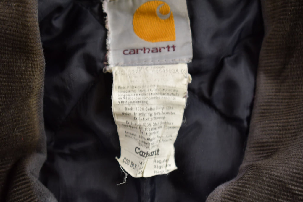 Vintage 1990s Traditional Carhartt Work Coat
