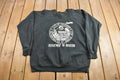 Vintage 1980s City Of Chicago Department Of Aviation Crewneck Sweatshirt