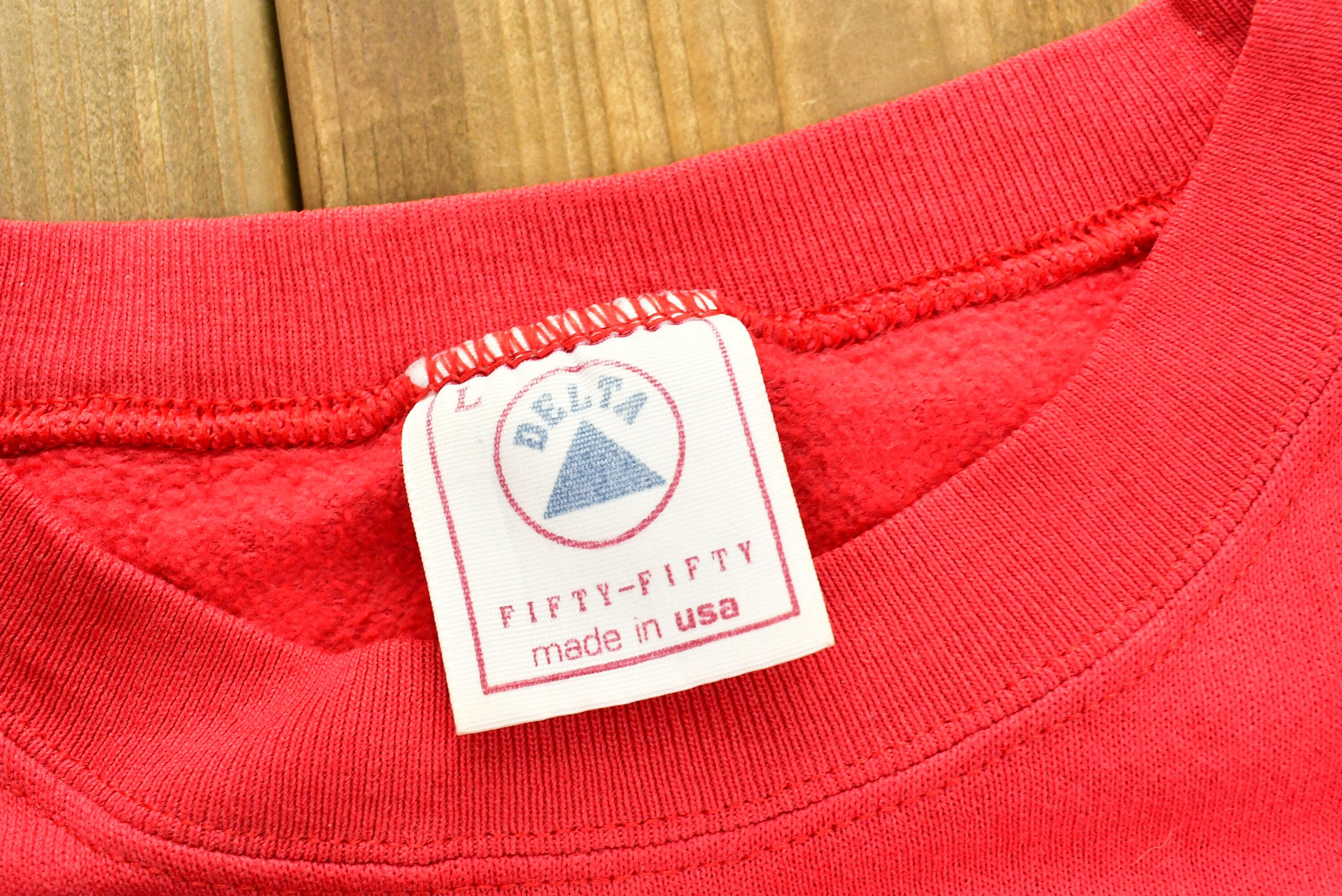 Vintage 1990's University of Ohio State Buckeyes Collegiate Crewneck  Made In USA  NCAA Sweatshirt  Sportswear  Athleisure  Americana
